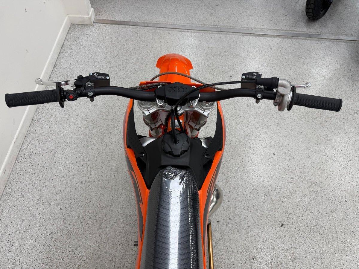 2026 KTM 85 SX (17/14) MINIBIKE