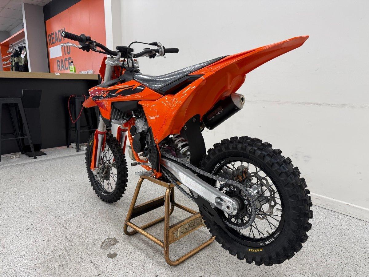 2026 KTM 85 SX (17/14) MINIBIKE