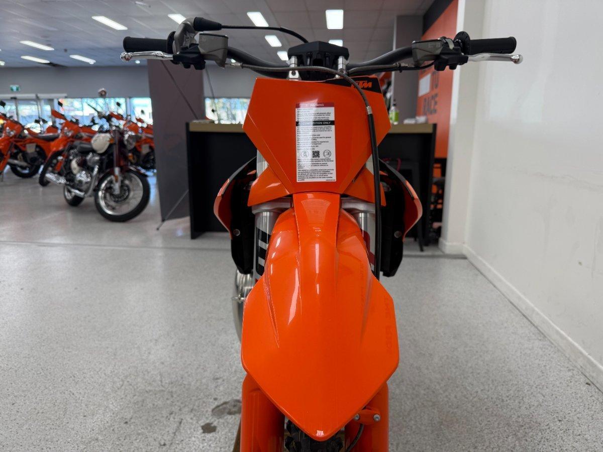 2026 KTM 85 SX (17/14) MINIBIKE