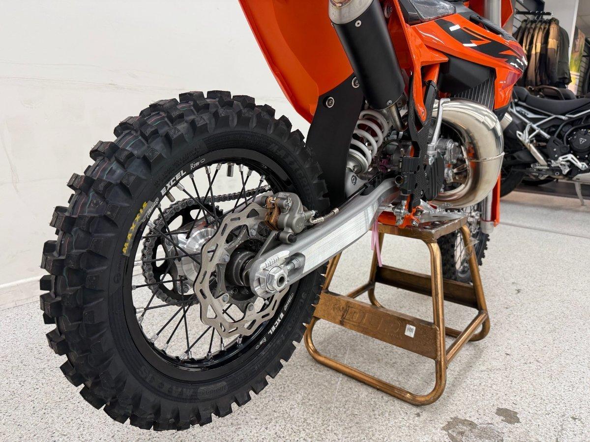 2026 KTM 85 SX (17/14) MINIBIKE
