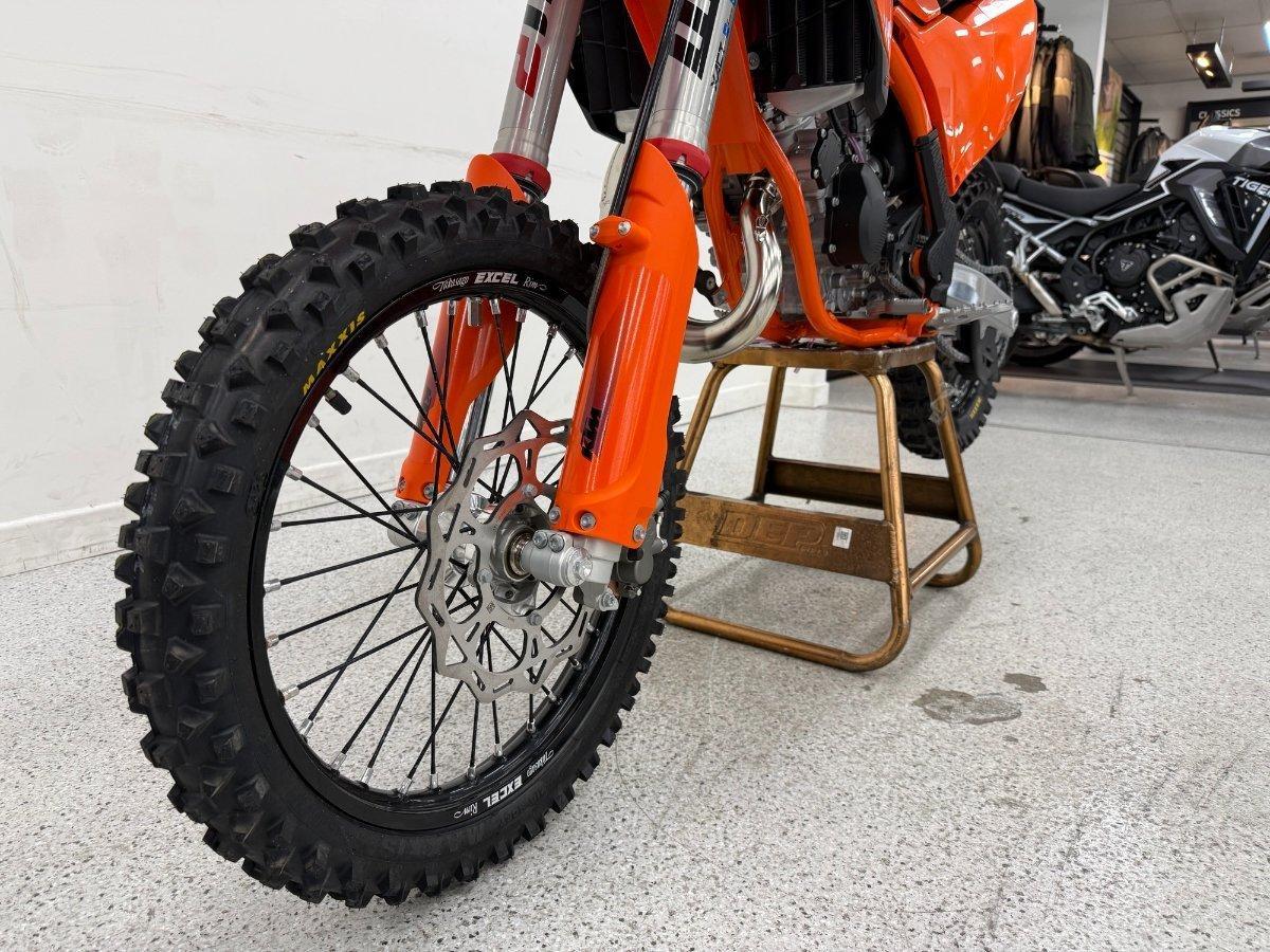 2026 KTM 85 SX (17/14) MINIBIKE