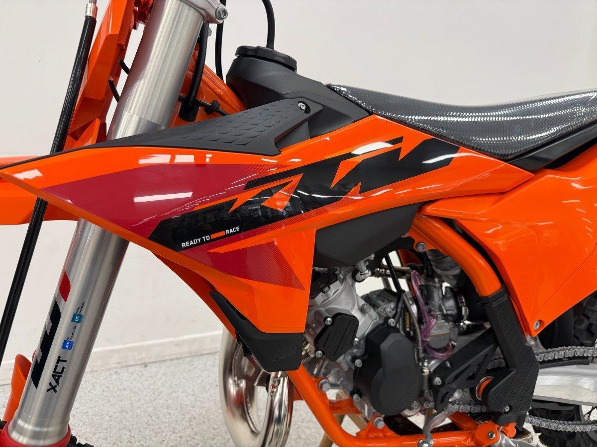 2026 KTM 85 SX (17/14) MINIBIKE