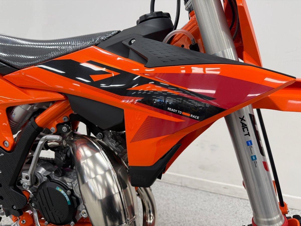 2026 KTM 85 SX (17/14) MINIBIKE