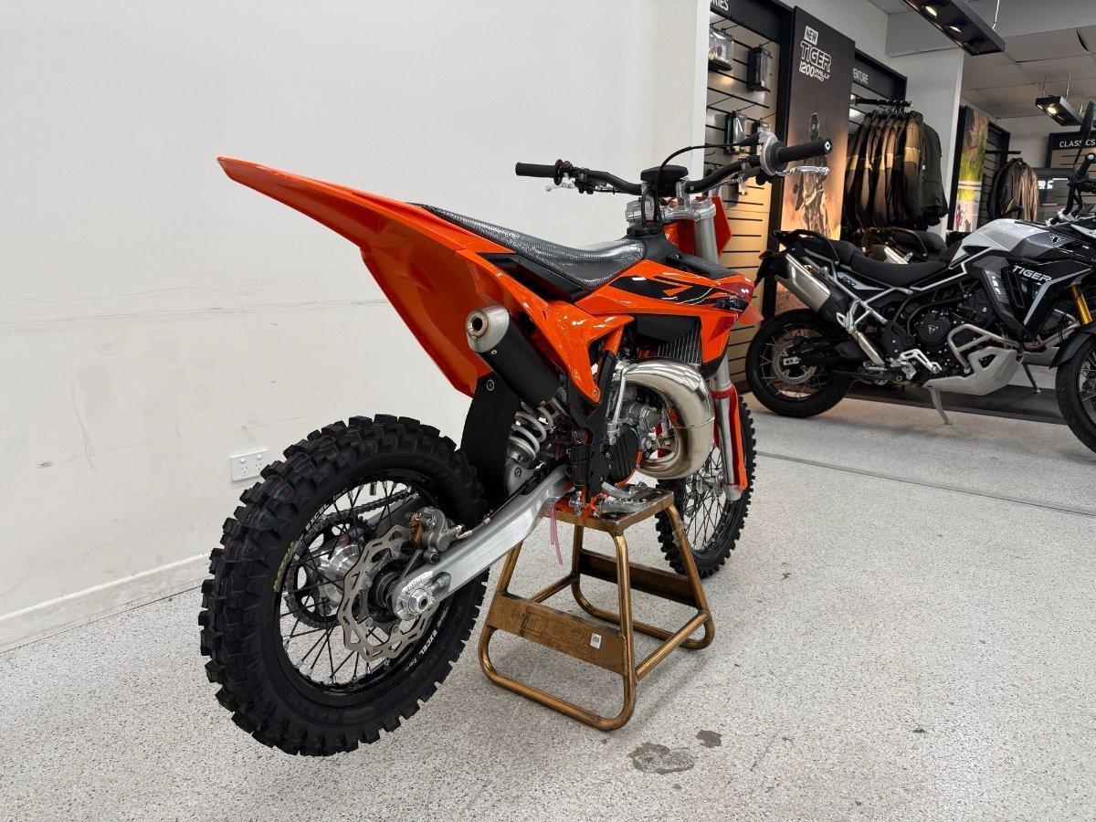 2026 KTM 85 SX (17/14) MINIBIKE