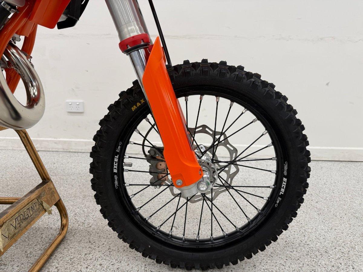 2026 KTM 85 SX (17/14) MINIBIKE