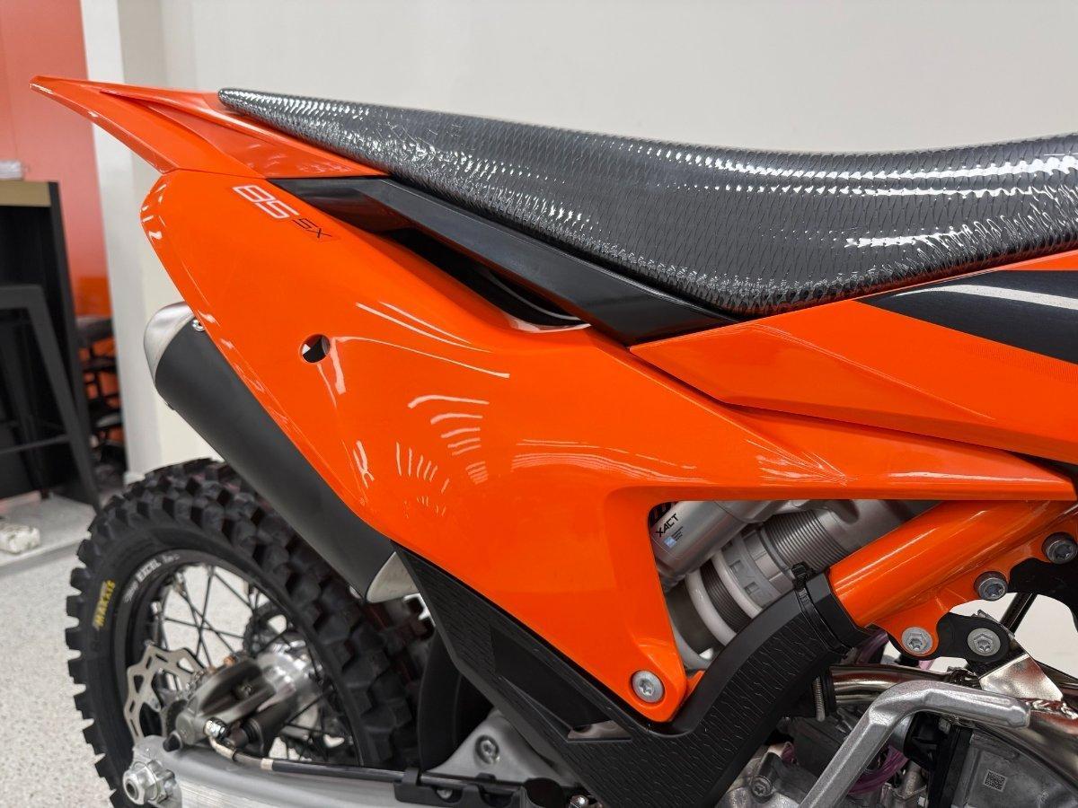 2026 KTM 85 SX (17/14) MINIBIKE