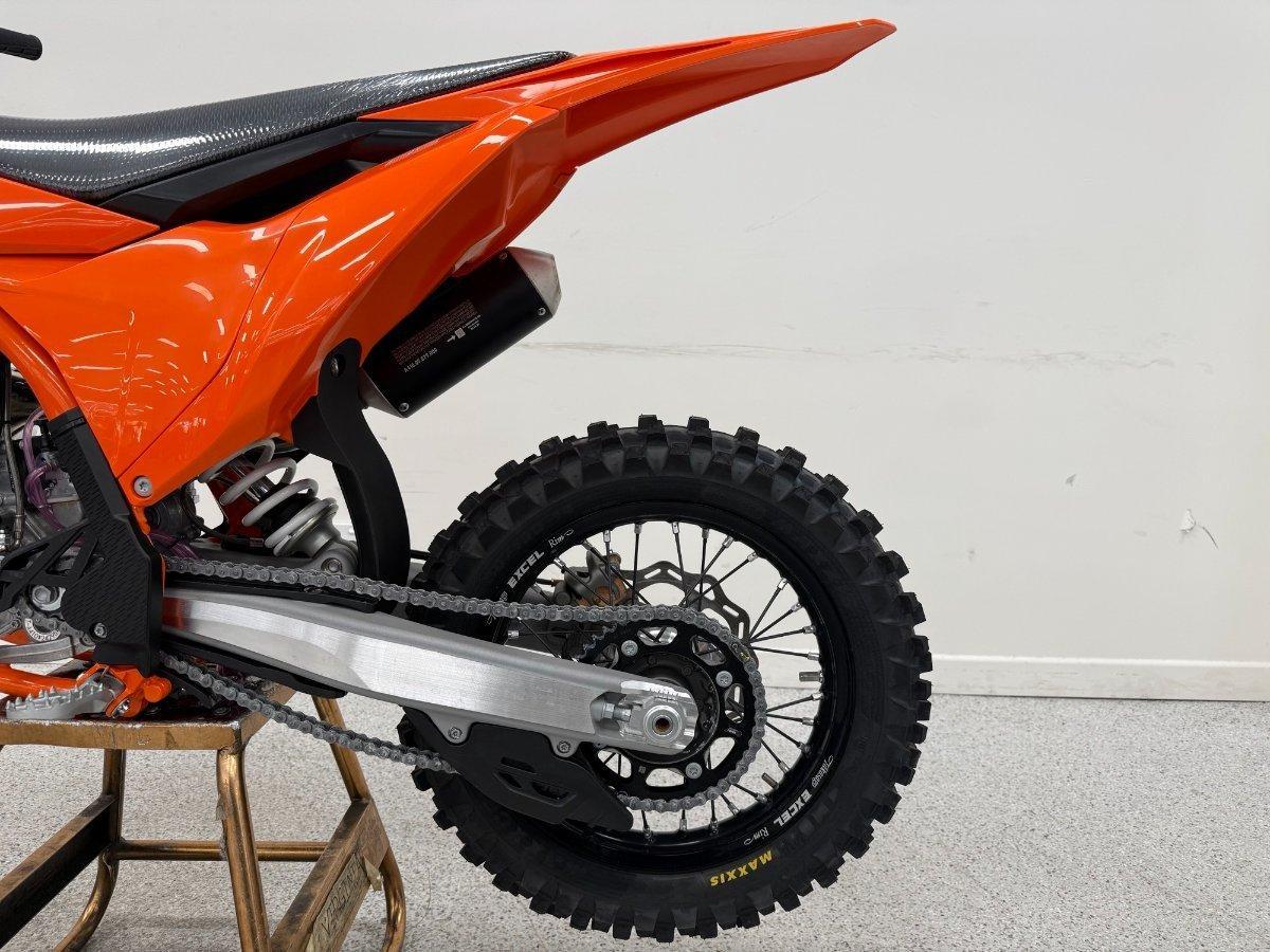 2026 KTM 85 SX (17/14) MINIBIKE