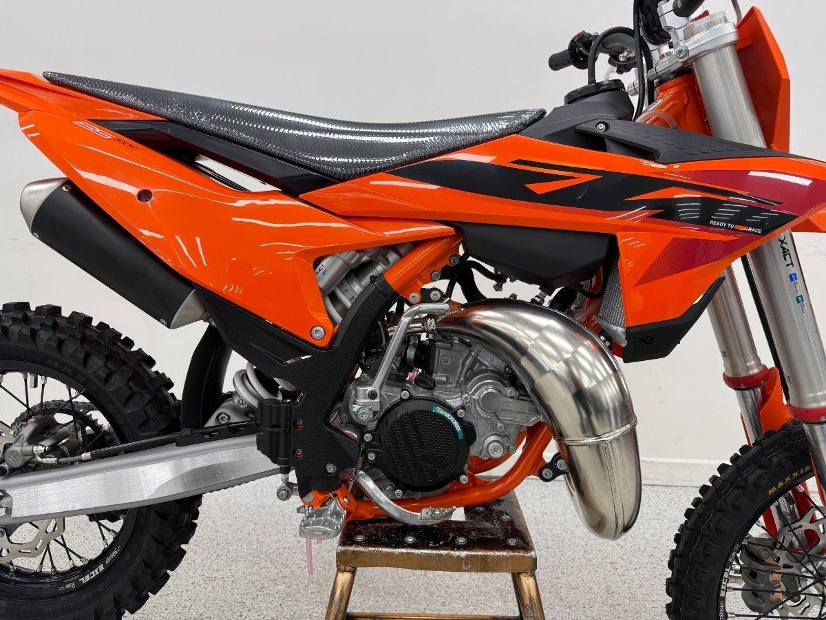 2026 KTM 85 SX (17/14) MINIBIKE