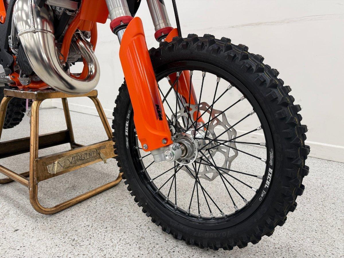 2026 KTM 85 SX (17/14) MINIBIKE