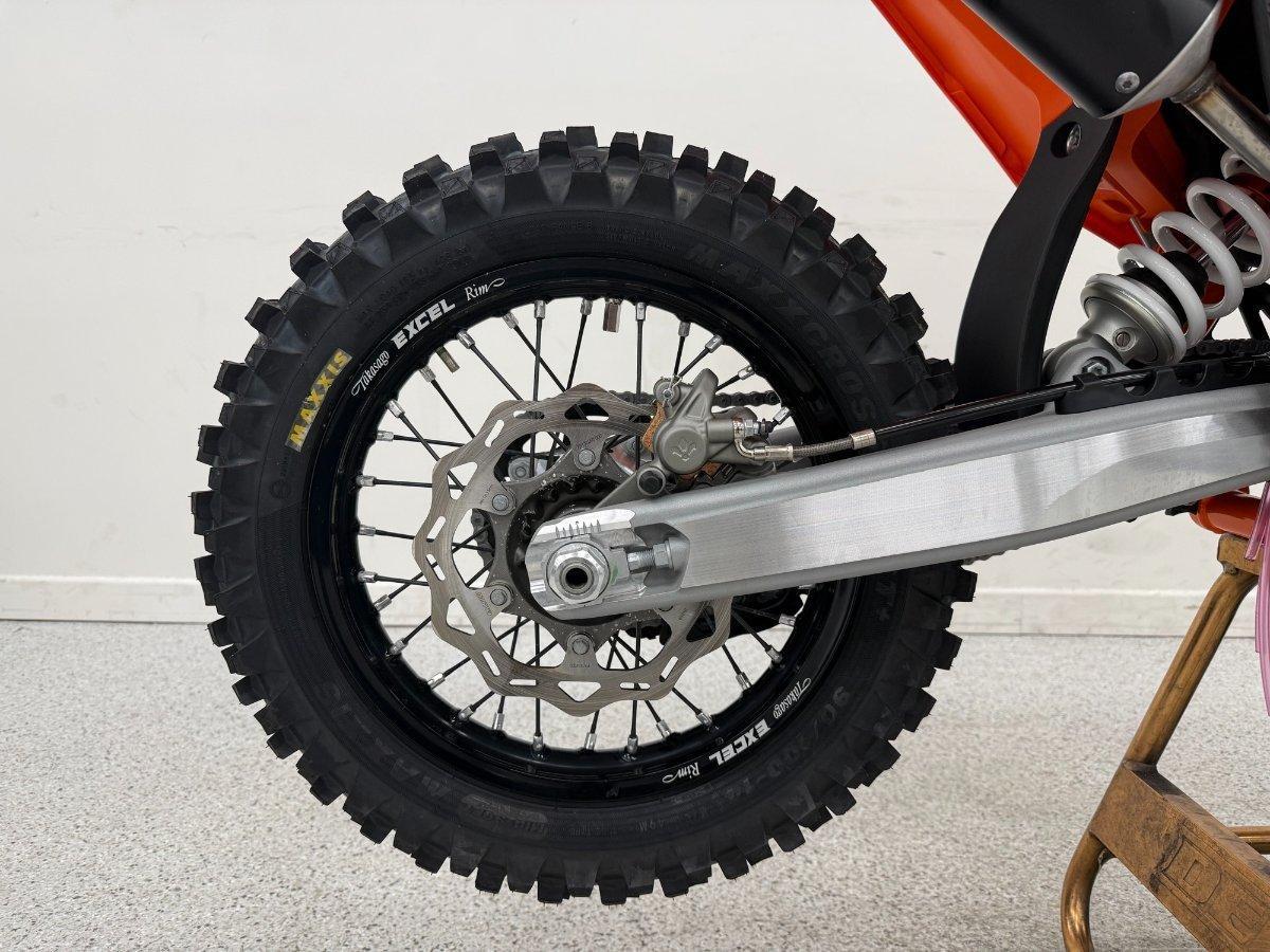 2026 KTM 85 SX (17/14) MINIBIKE