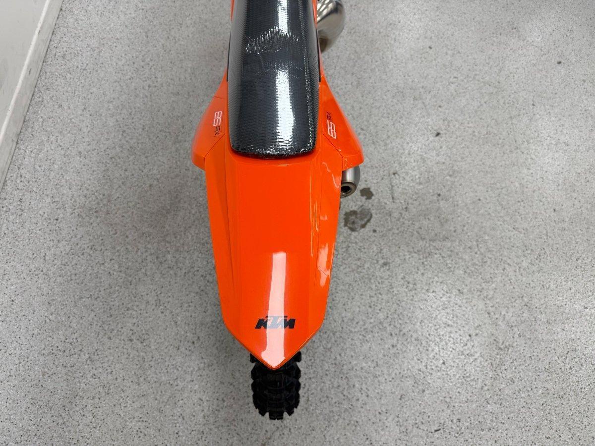 2026 KTM 85 SX (17/14) MINIBIKE