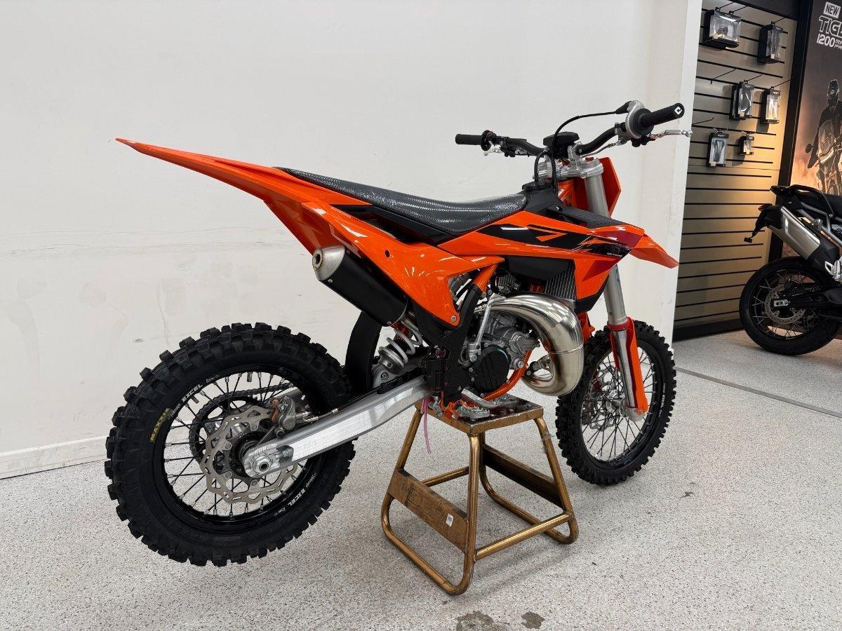 2026 KTM 85 SX (17/14) MINIBIKE