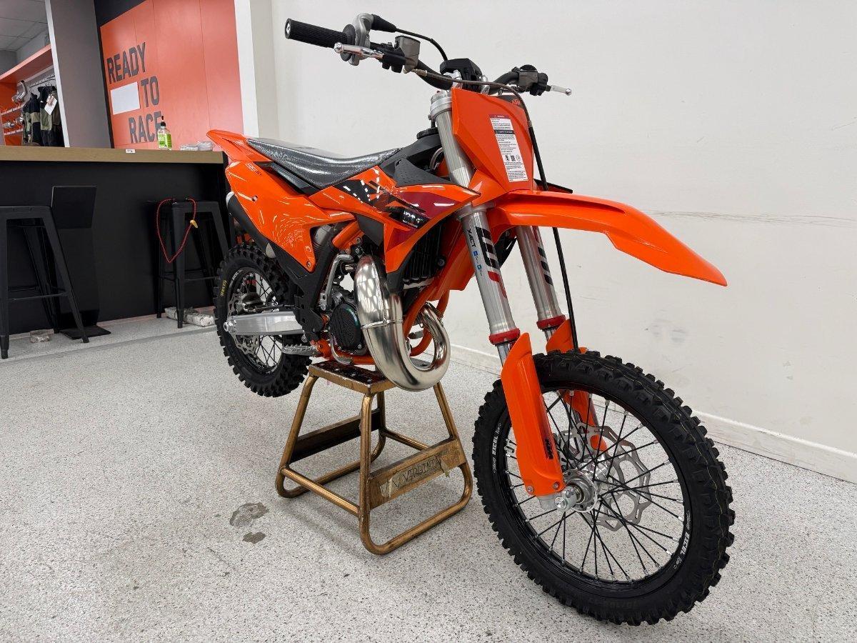 2026 KTM 85 SX (17/14) MINIBIKE