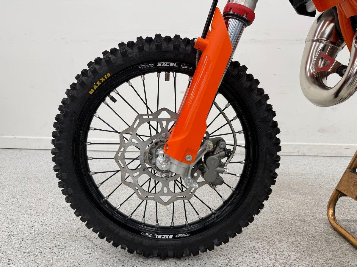 2026 KTM 85 SX (17/14) MINIBIKE