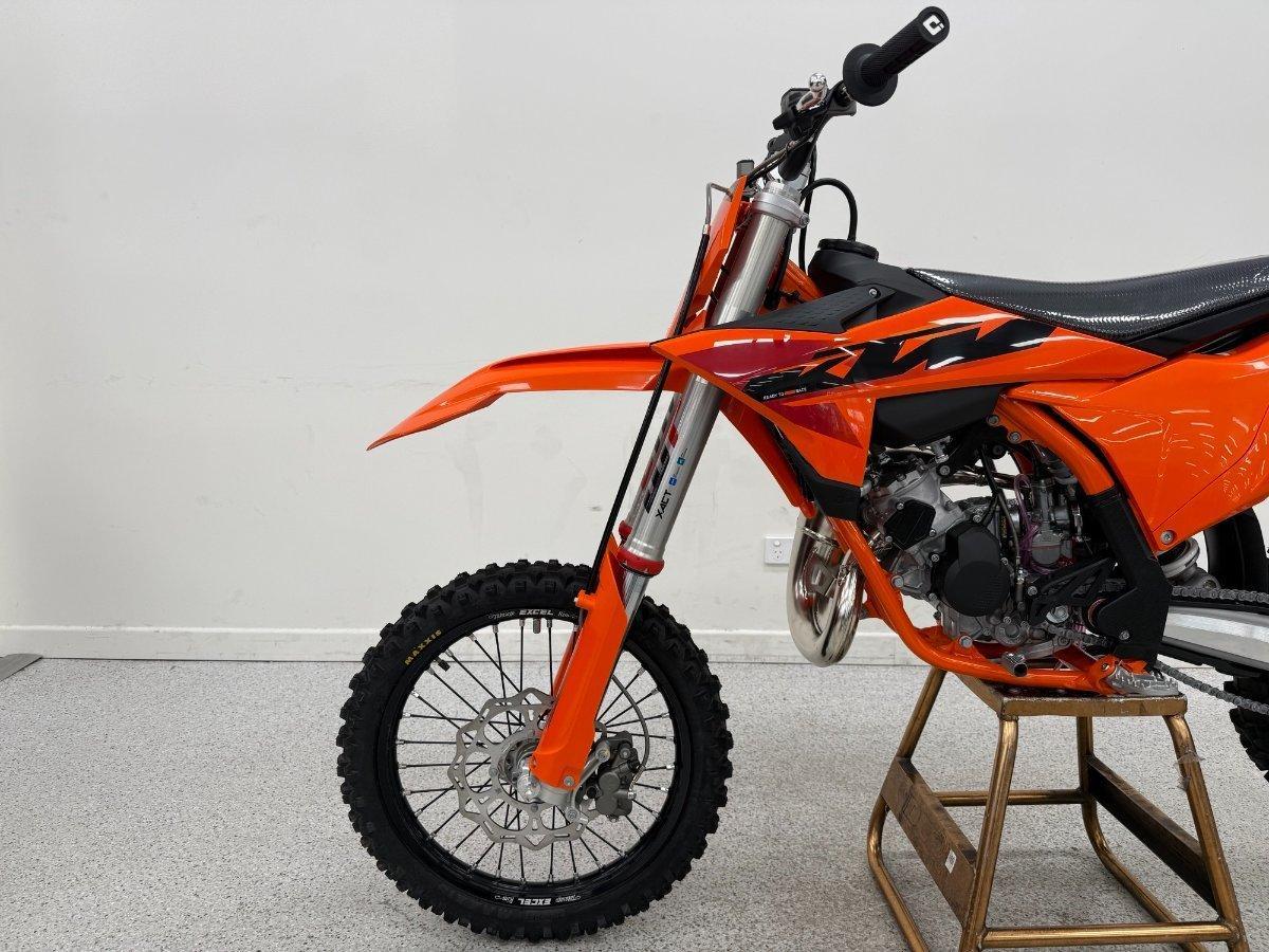 2026 KTM 85 SX (17/14) MINIBIKE