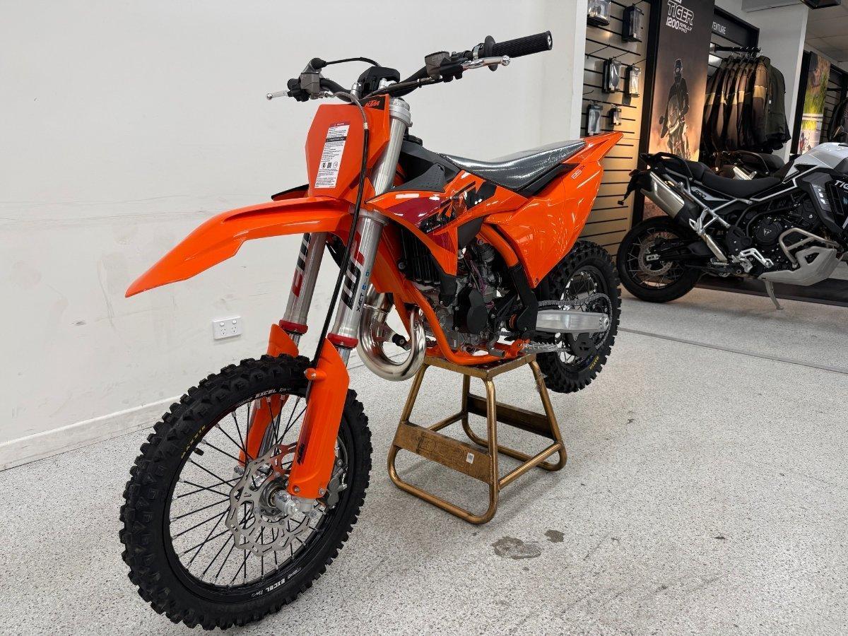 2026 KTM 85 SX (17/14) MINIBIKE