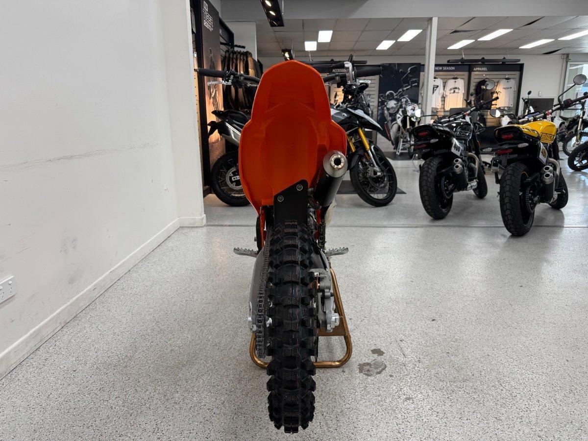 2026 KTM 85 SX (17/14) MINIBIKE