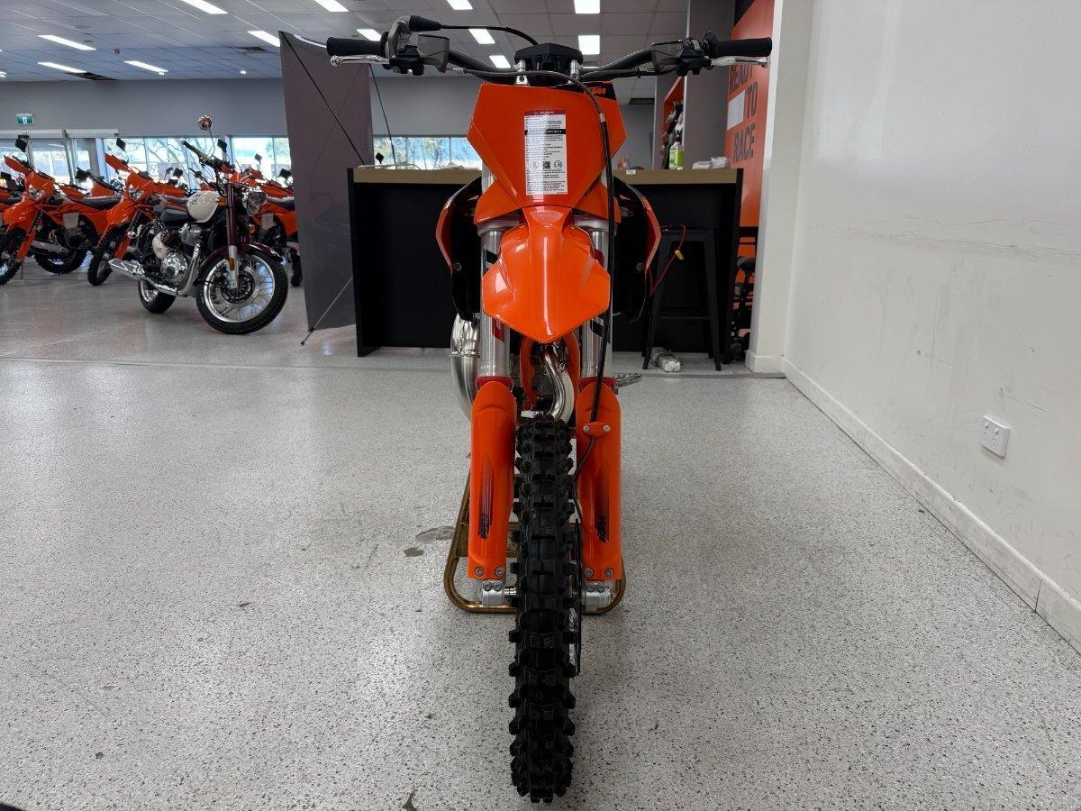 2026 KTM 85 SX (17/14) MINIBIKE