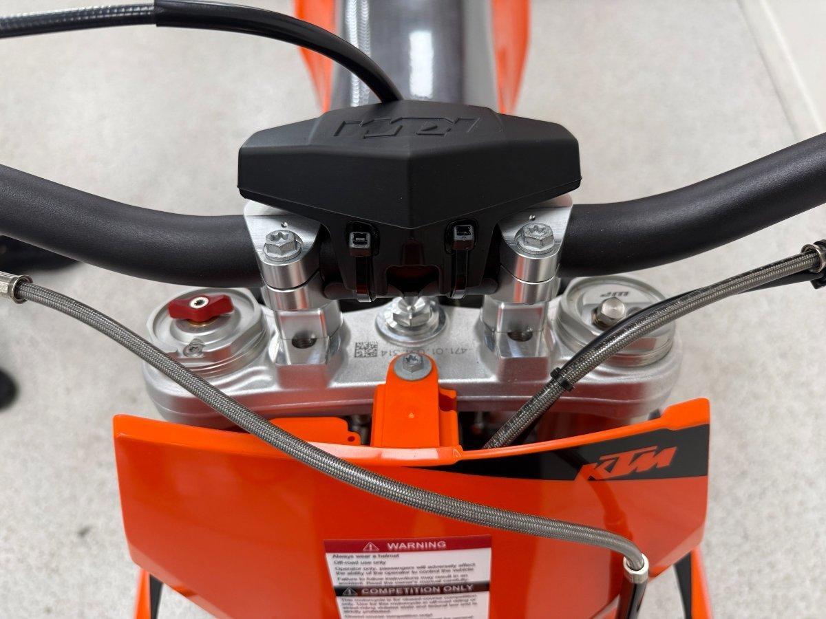 2026 KTM 85 SX (17/14) MINIBIKE