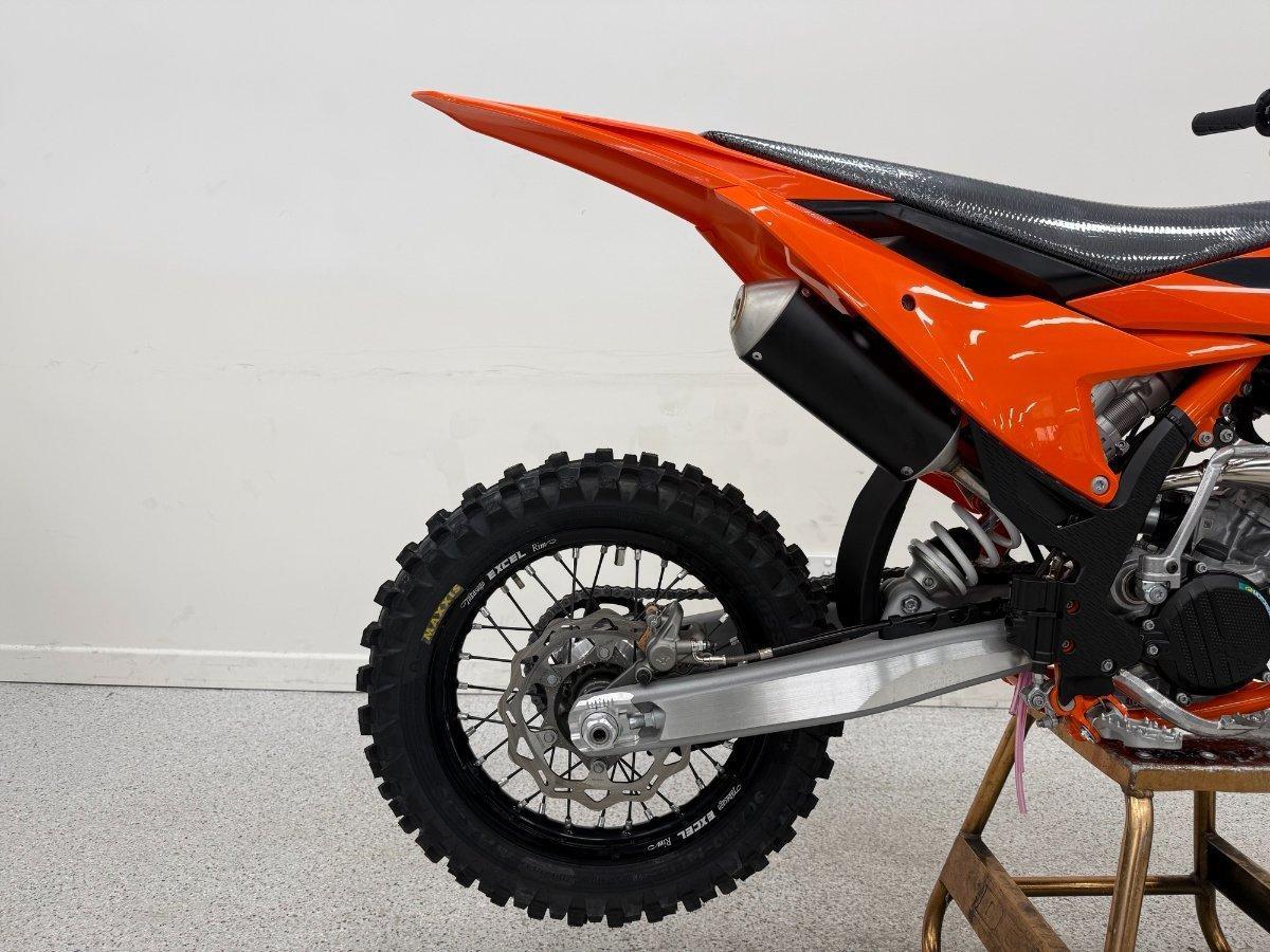 2026 KTM 85 SX (17/14) MINIBIKE