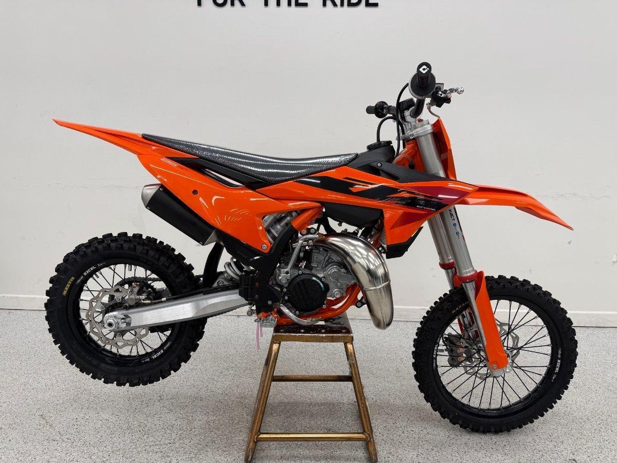 2026 KTM 85 SX (17/14) MINIBIKE