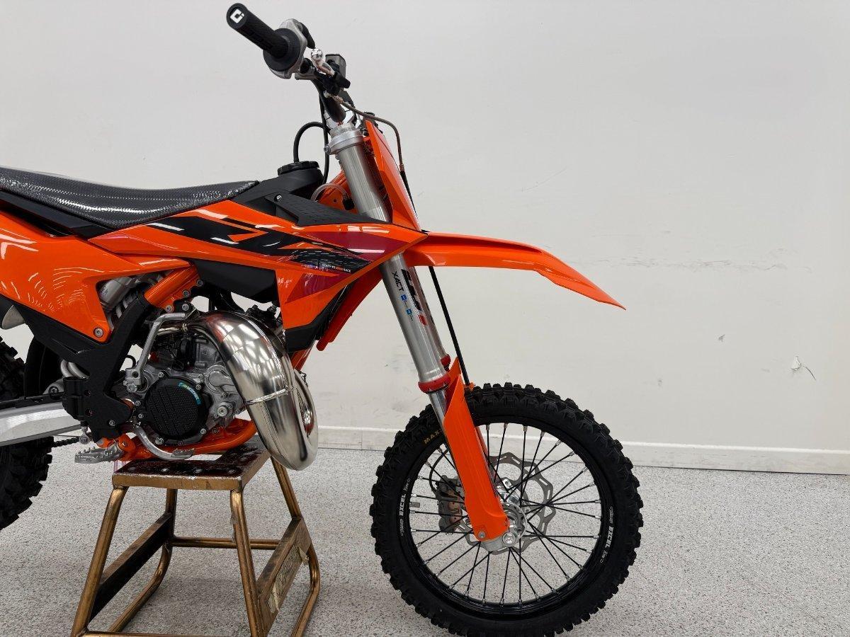 2026 KTM 85 SX (17/14) MINIBIKE