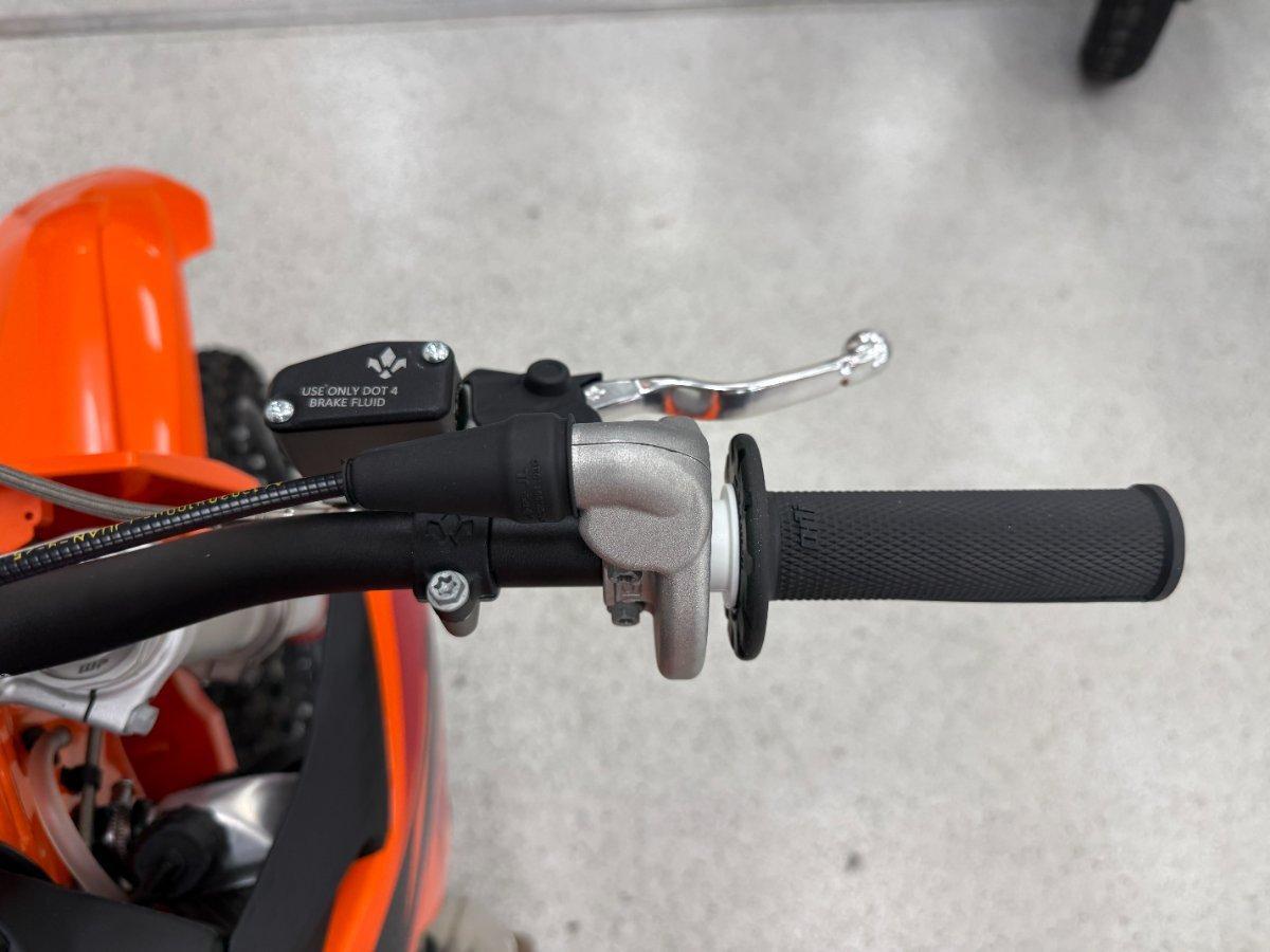 2026 KTM 85 SX (17/14) MINIBIKE