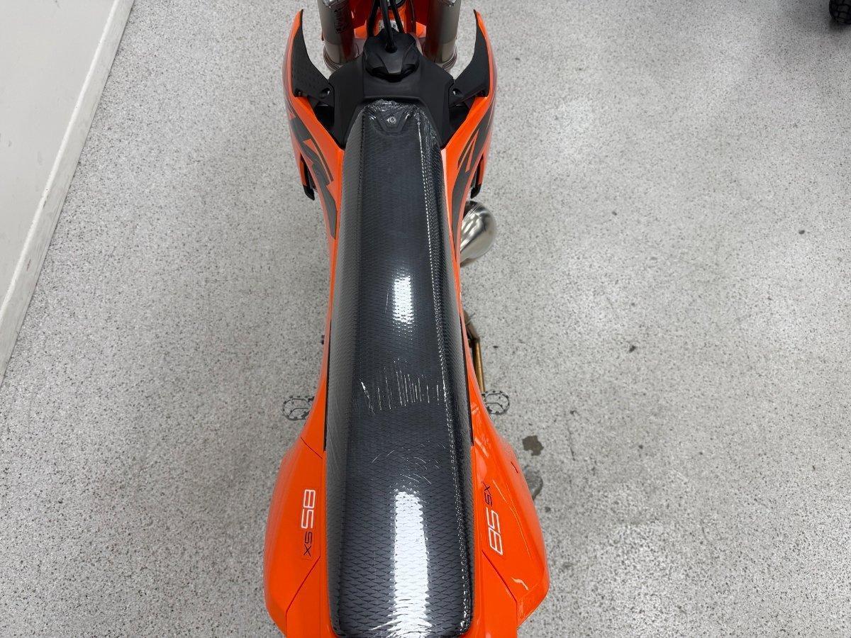 2026 KTM 85 SX (17/14) MINIBIKE