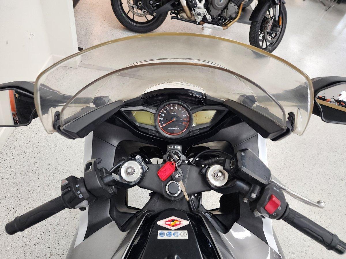 2010 HONDA VFR1200F ROAD