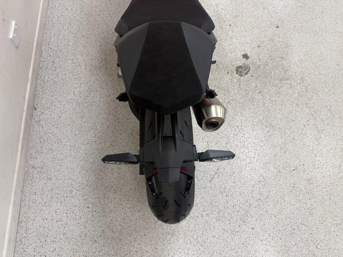 2026 KTM 1390 SUPER DUKE R EVO SPORTS