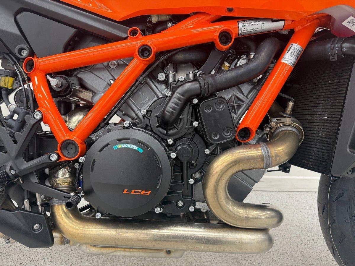 2026 KTM 1390 SUPER DUKE R EVO SPORTS