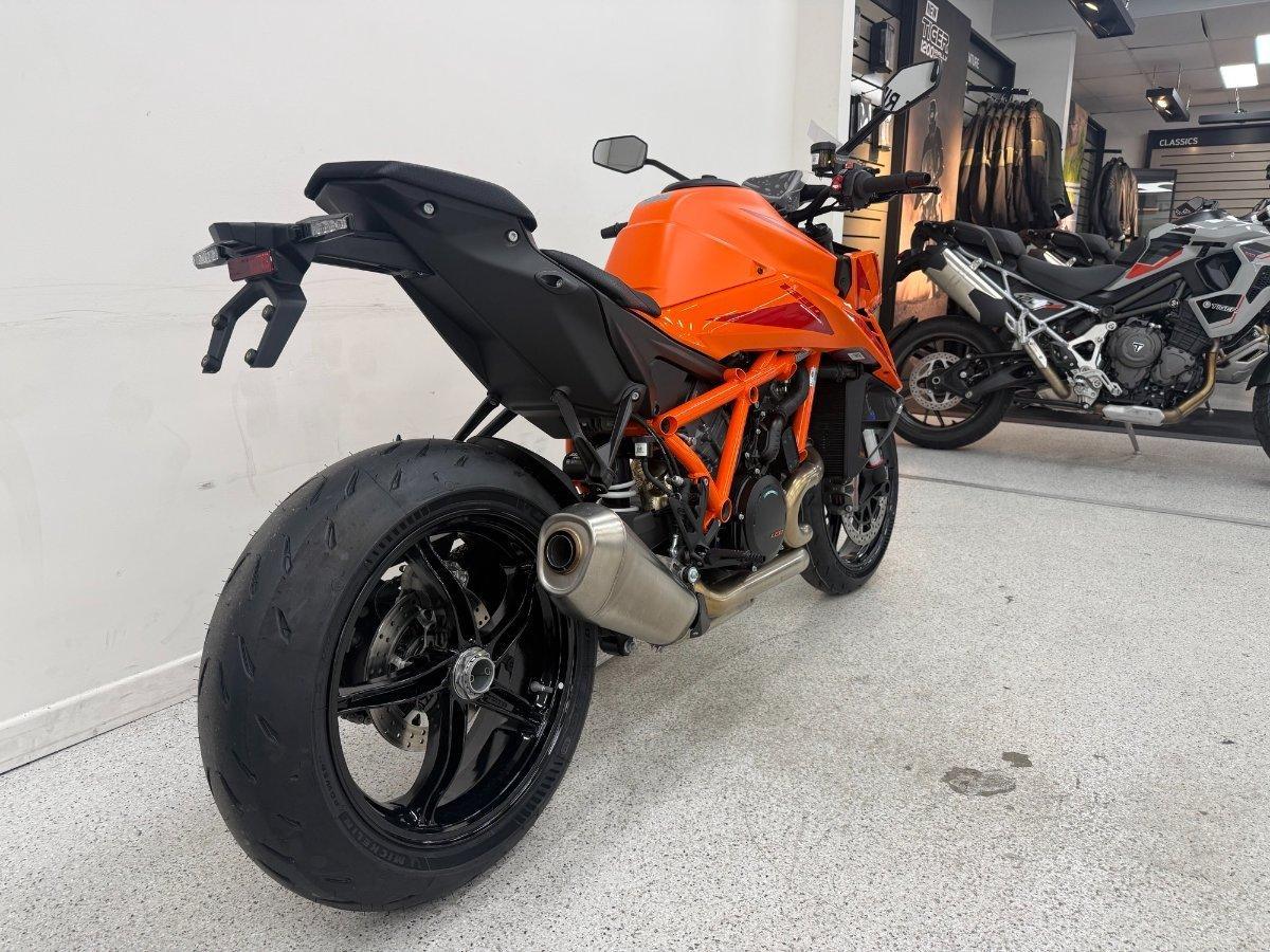 2026 KTM 1390 SUPER DUKE R EVO SPORTS