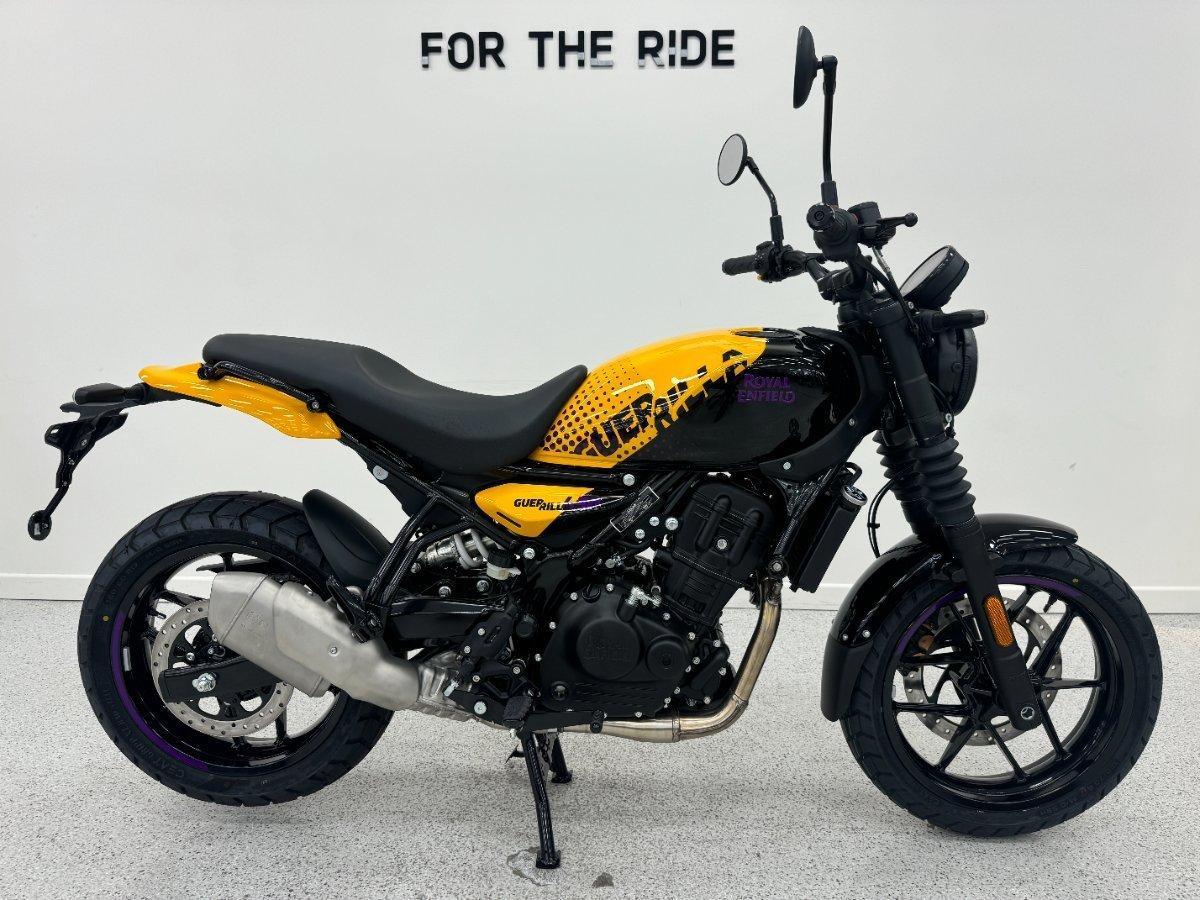 2026 ROYAL ENFIELD (SEE ALSO ENFIELD) GUERILLA 450 ROAD