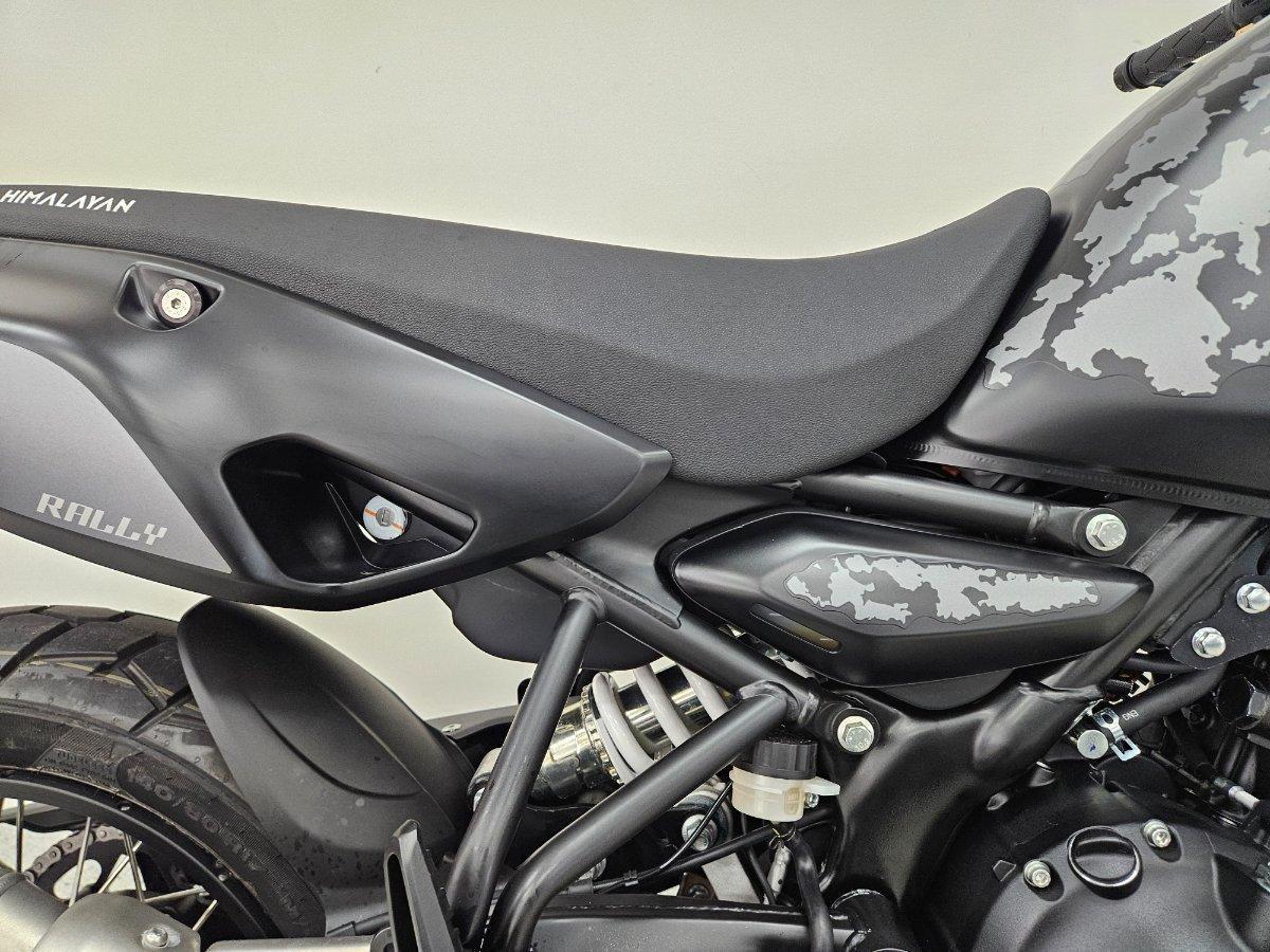 2026 ROYAL ENFIELD HIMALAYAN 450 MANA BLACK EDITION ROAD