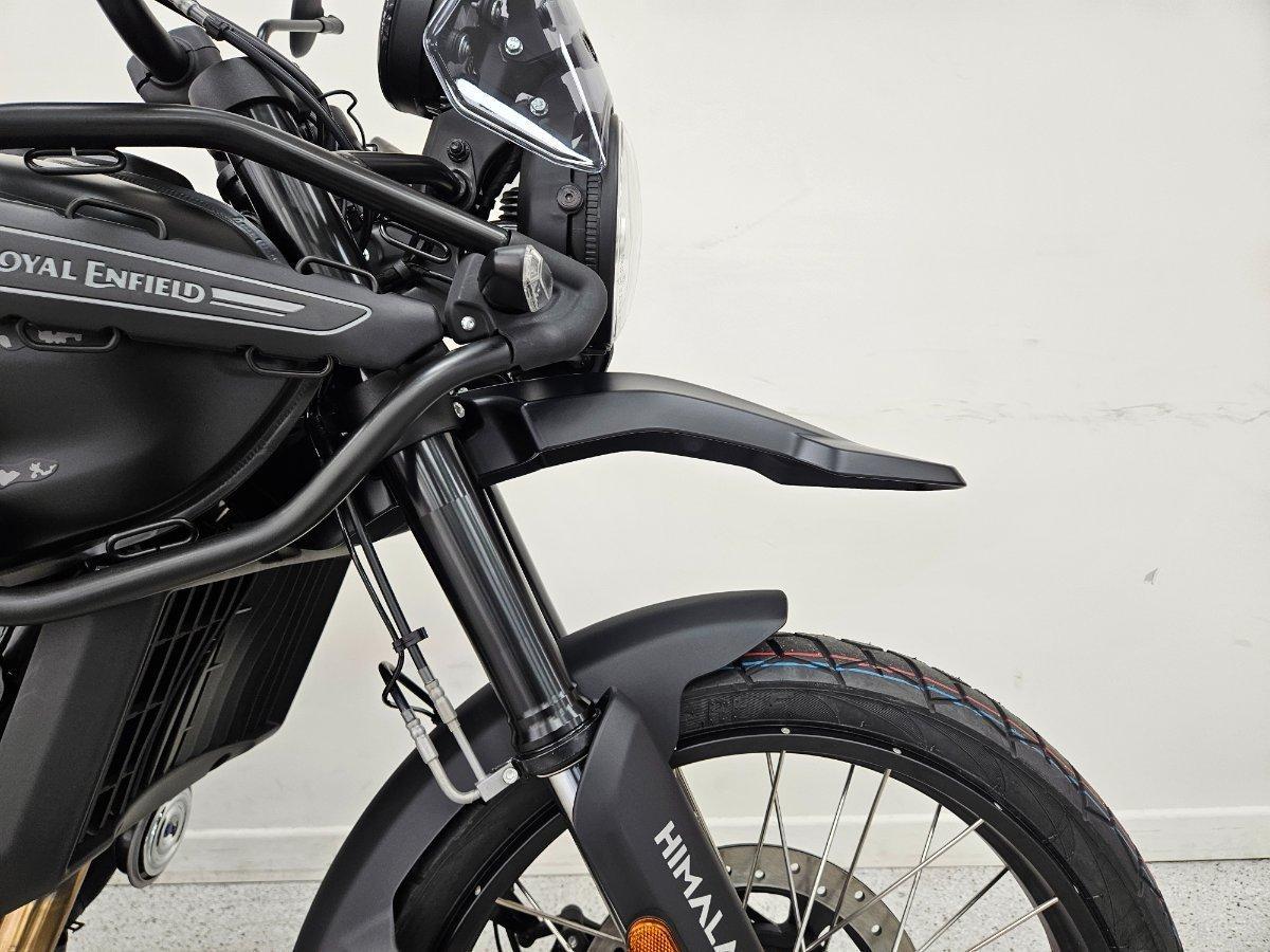 2026 ROYAL ENFIELD HIMALAYAN 450 MANA BLACK EDITION ROAD