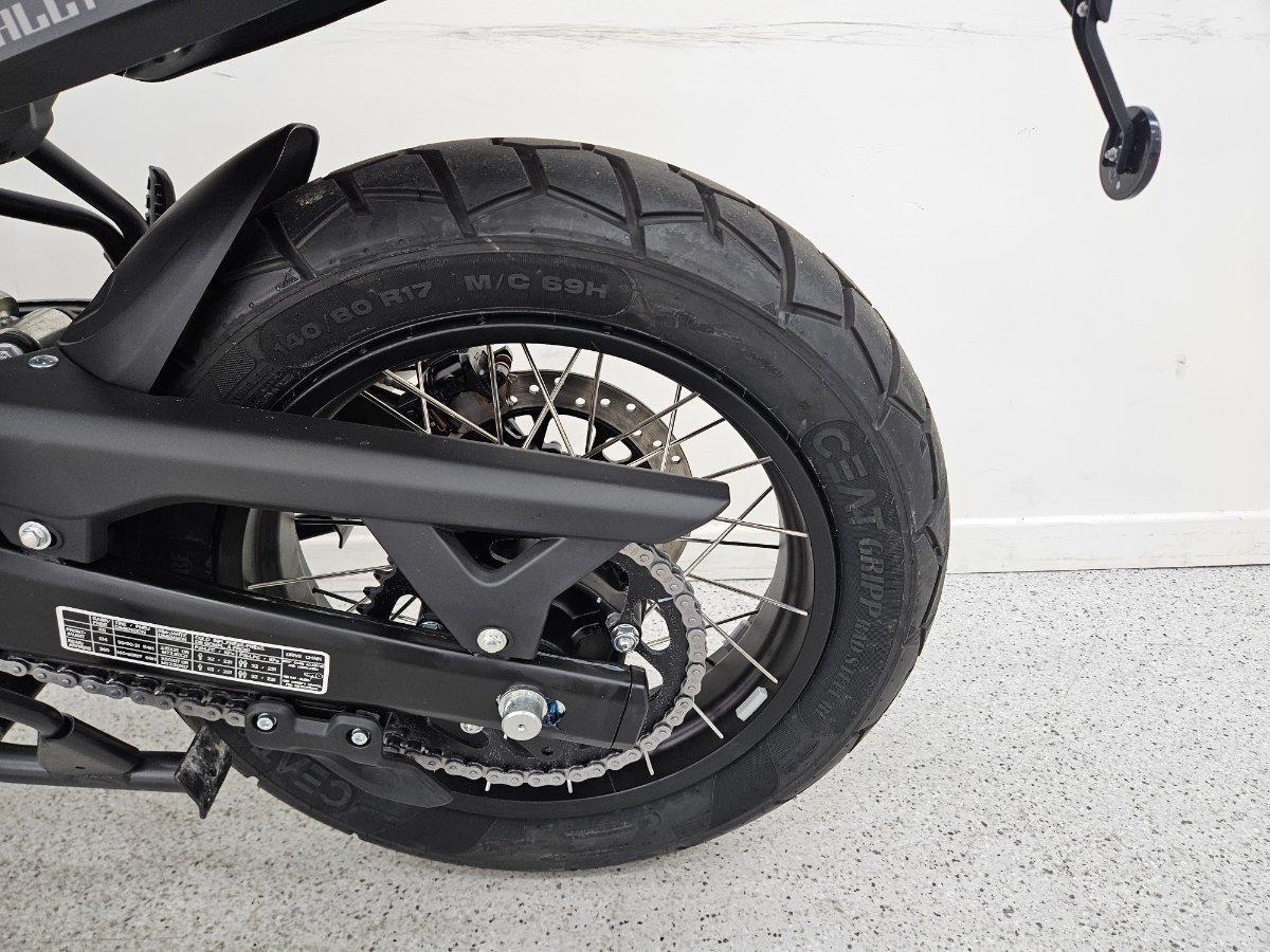 2026 ROYAL ENFIELD HIMALAYAN 450 MANA BLACK EDITION ROAD