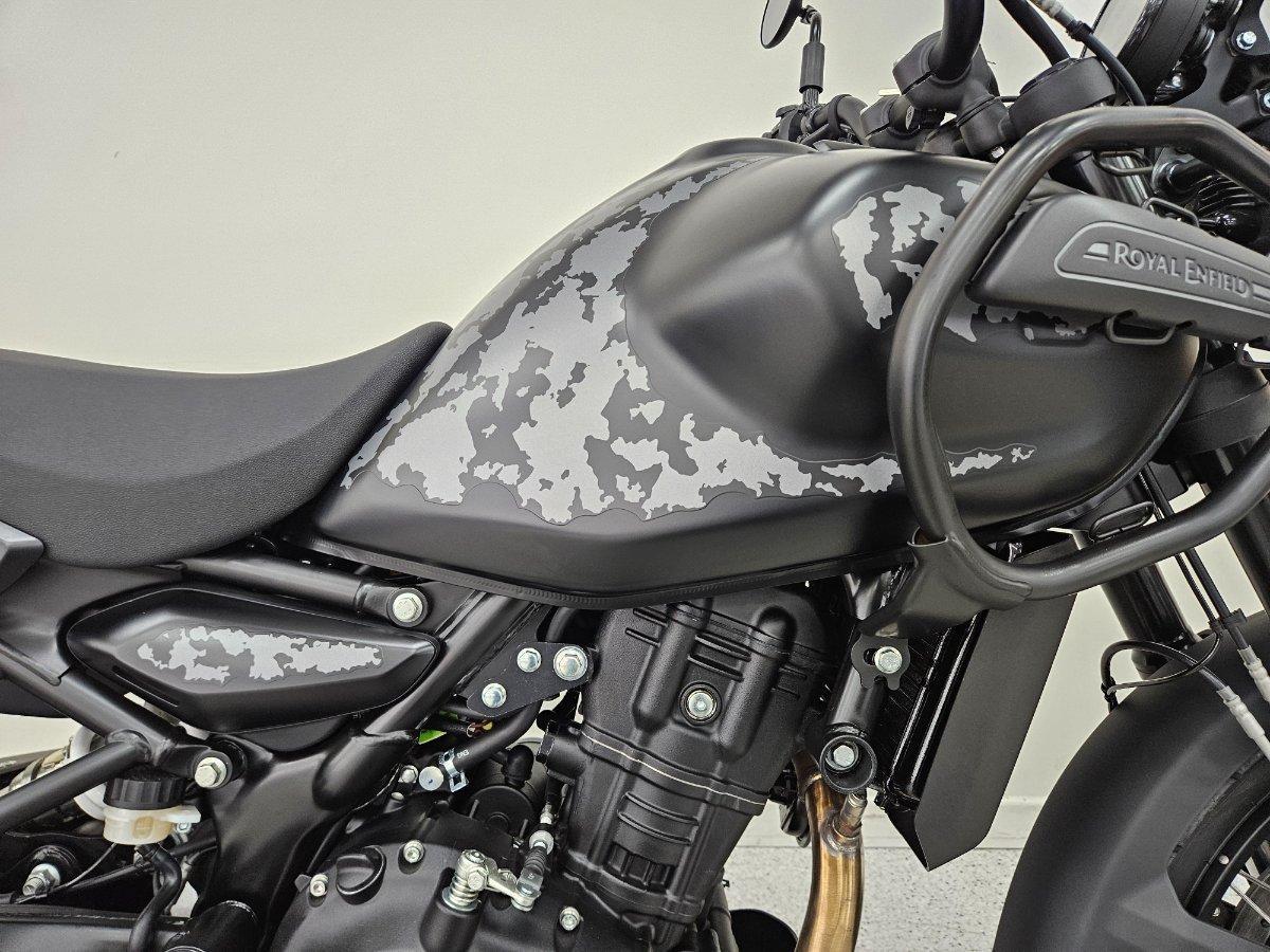 2026 ROYAL ENFIELD HIMALAYAN 450 MANA BLACK EDITION ROAD