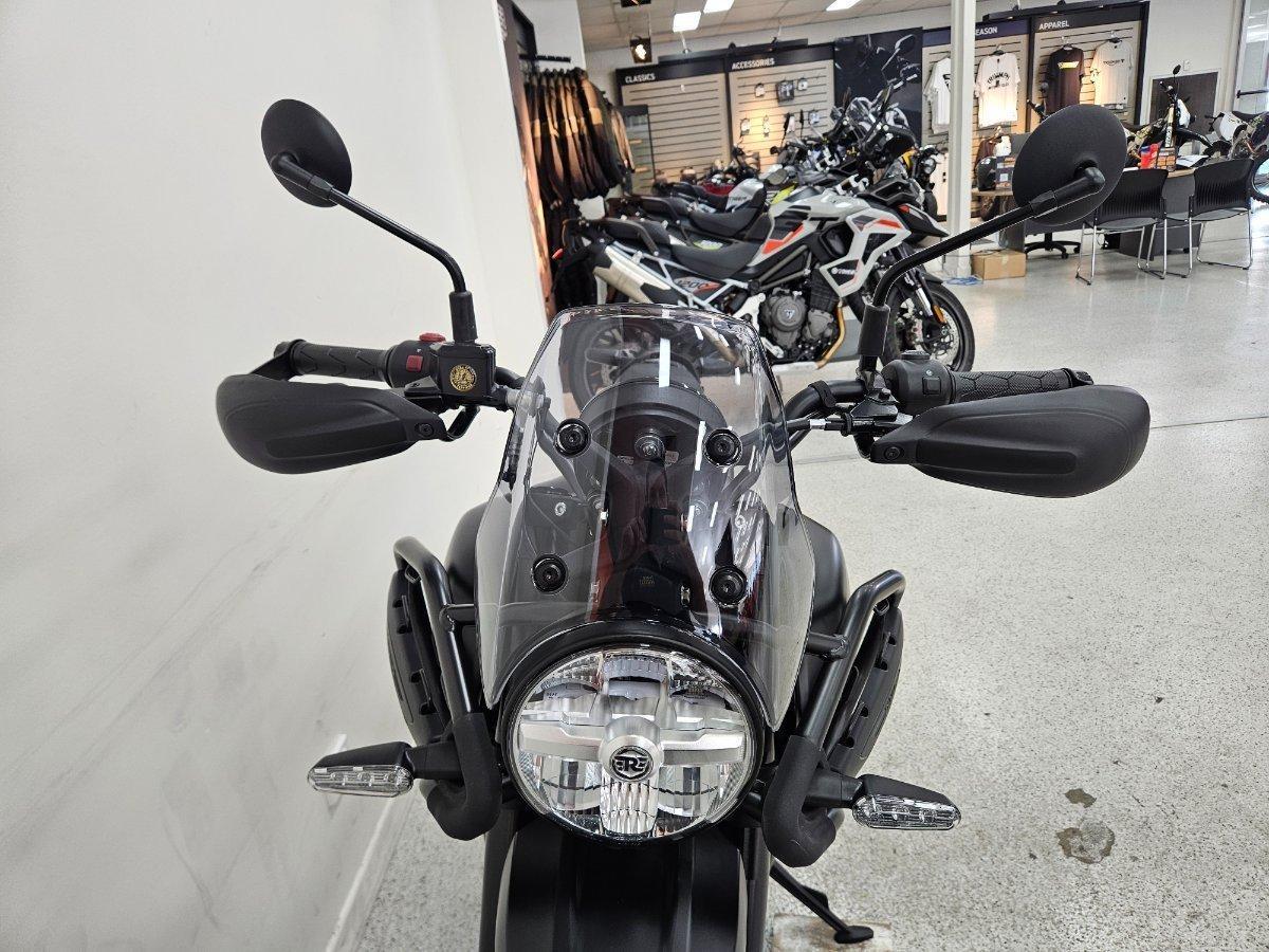 2026 ROYAL ENFIELD HIMALAYAN 450 MANA BLACK EDITION ROAD