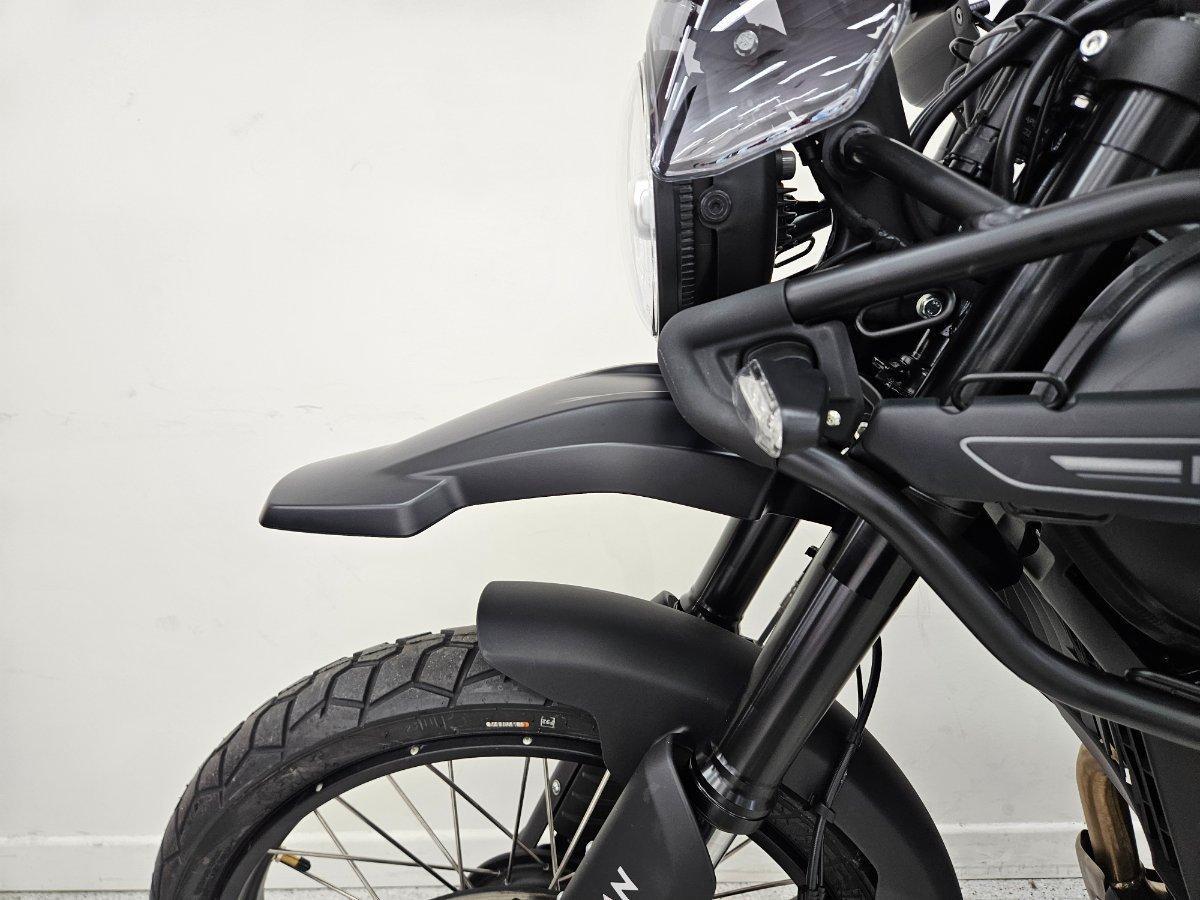 2026 ROYAL ENFIELD HIMALAYAN 450 MANA BLACK EDITION ROAD