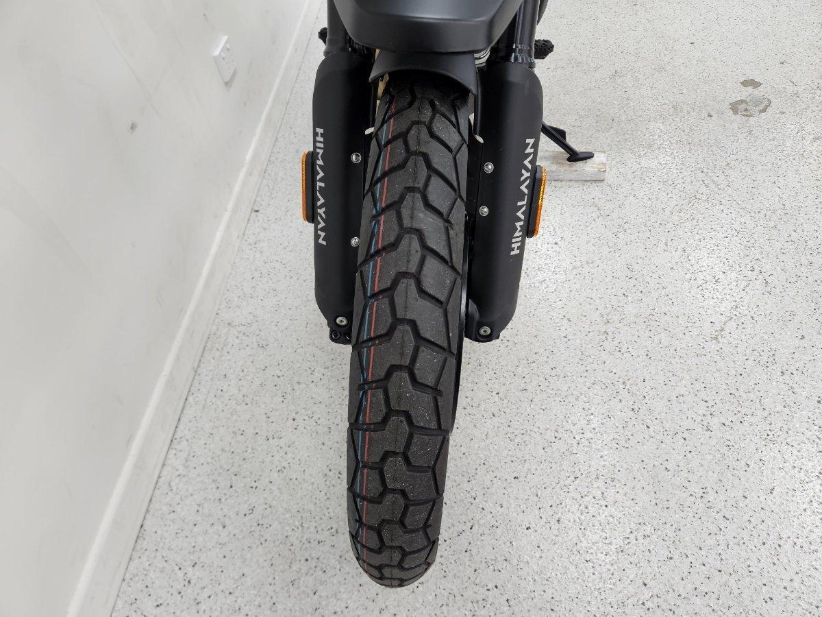 2026 ROYAL ENFIELD HIMALAYAN 450 MANA BLACK EDITION ROAD