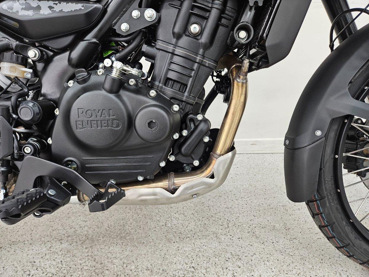 2026 ROYAL ENFIELD HIMALAYAN 450 MANA BLACK EDITION ROAD