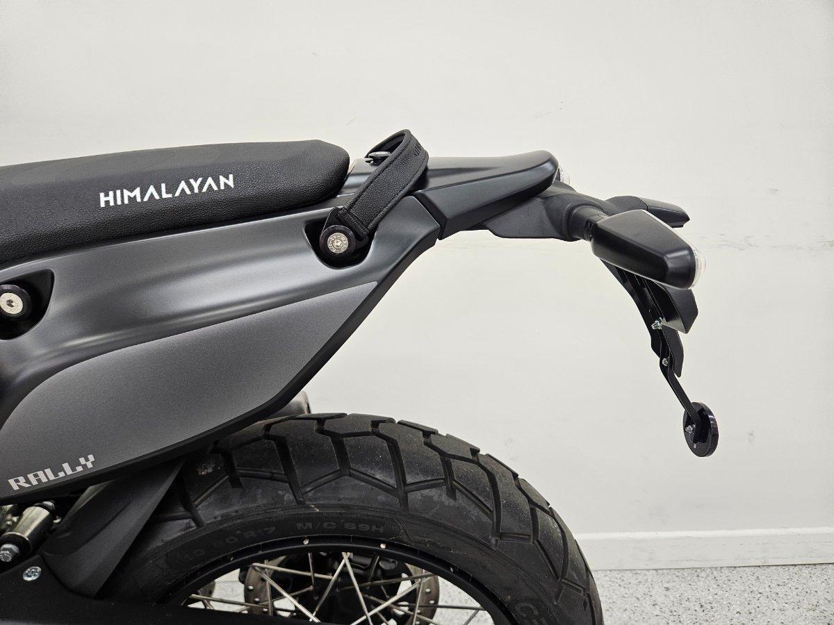 2026 ROYAL ENFIELD HIMALAYAN 450 MANA BLACK EDITION ROAD