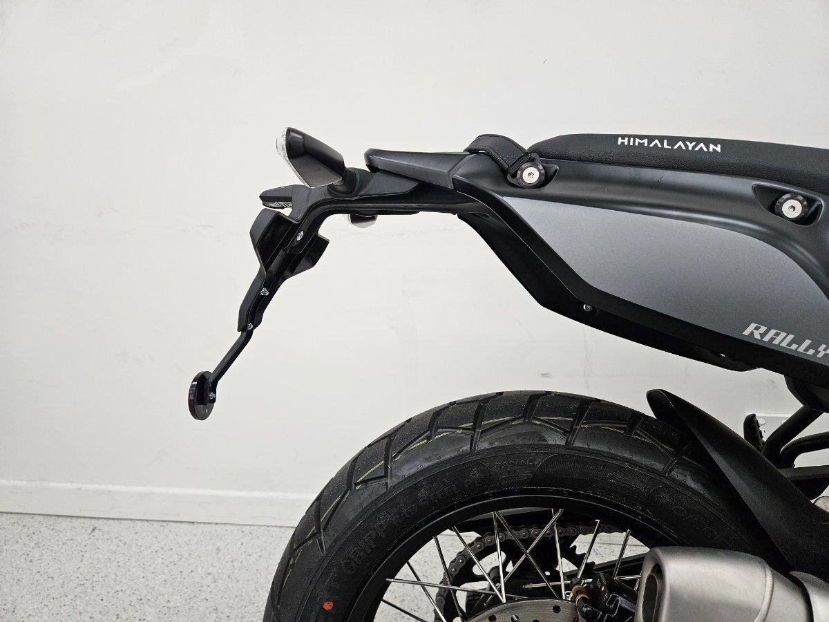 2026 ROYAL ENFIELD HIMALAYAN 450 MANA BLACK EDITION ROAD