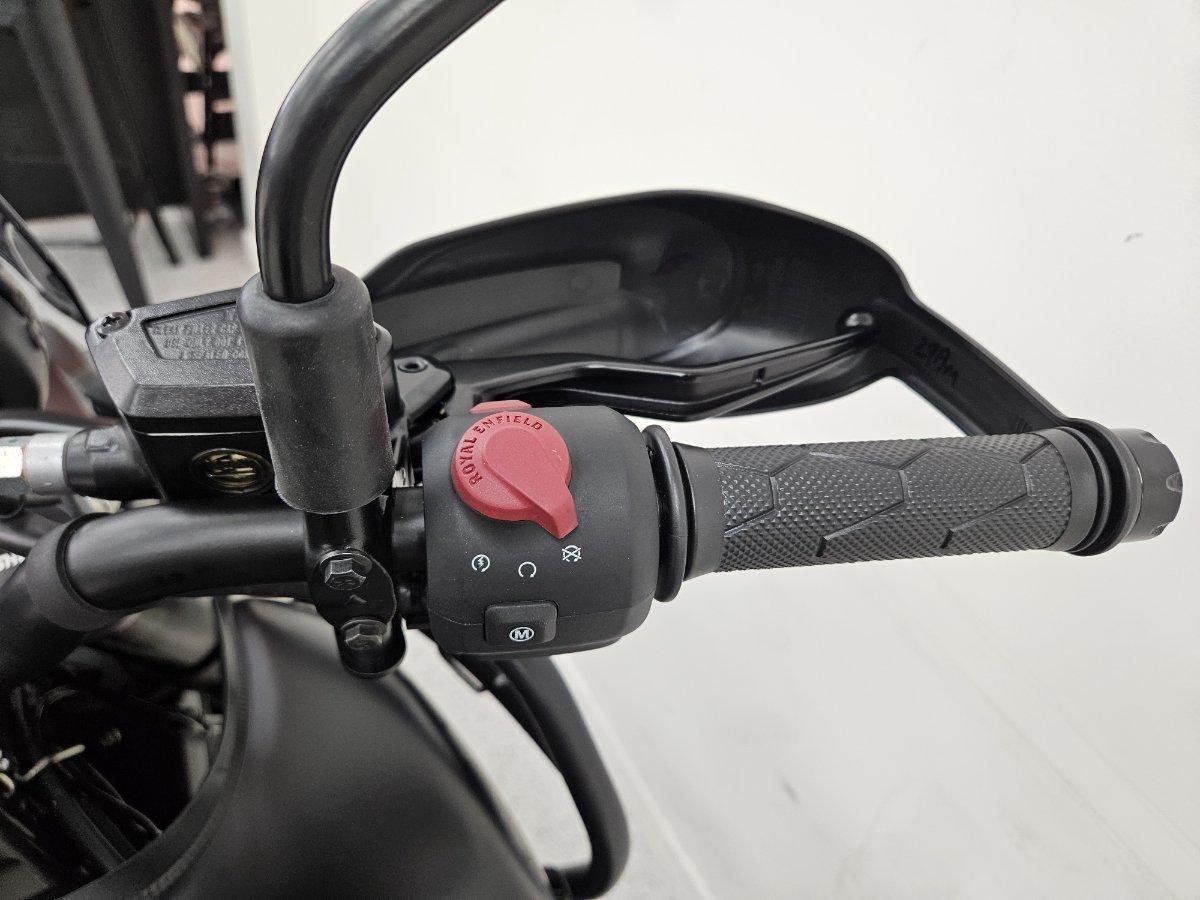 2026 ROYAL ENFIELD HIMALAYAN 450 MANA BLACK EDITION ROAD