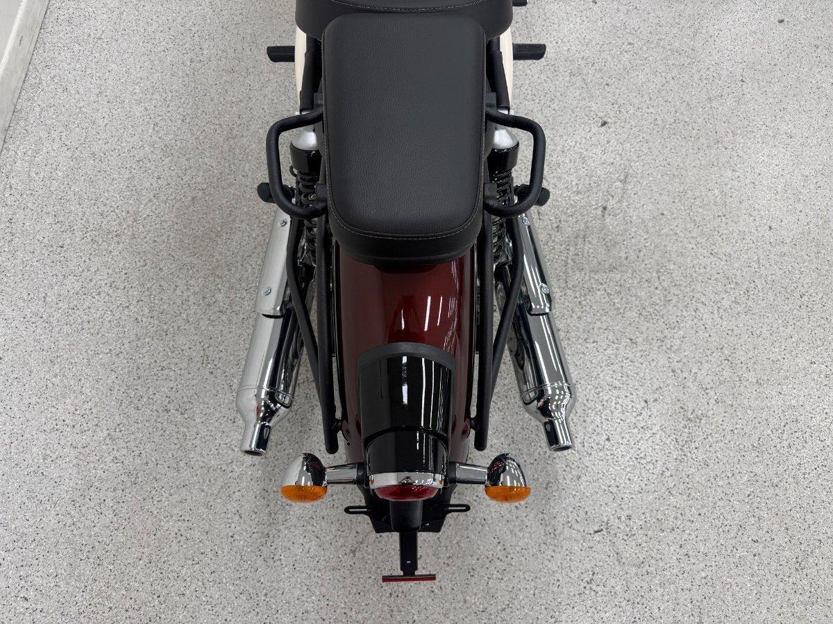 2025 ROYAL ENFIELD (SEE ALSO ENFIELD) CLASSIC 650 ROAD