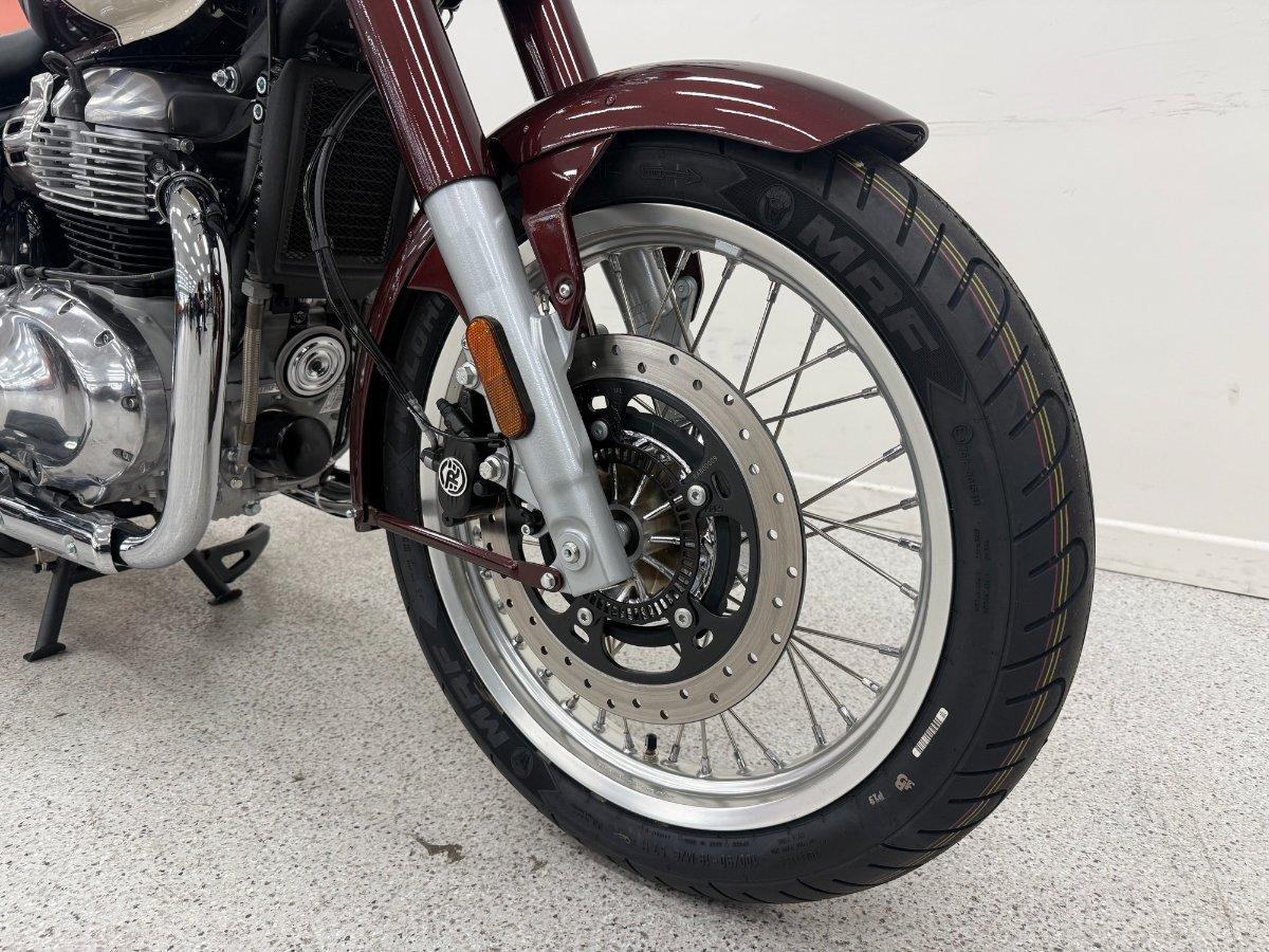 2025 ROYAL ENFIELD (SEE ALSO ENFIELD) CLASSIC 650 ROAD