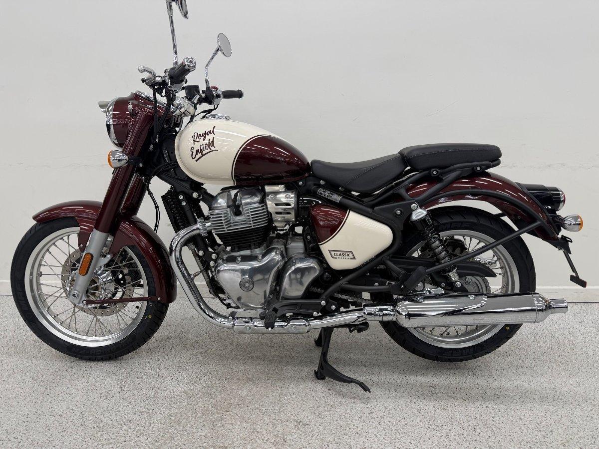 2025 ROYAL ENFIELD (SEE ALSO ENFIELD) CLASSIC 650 ROAD