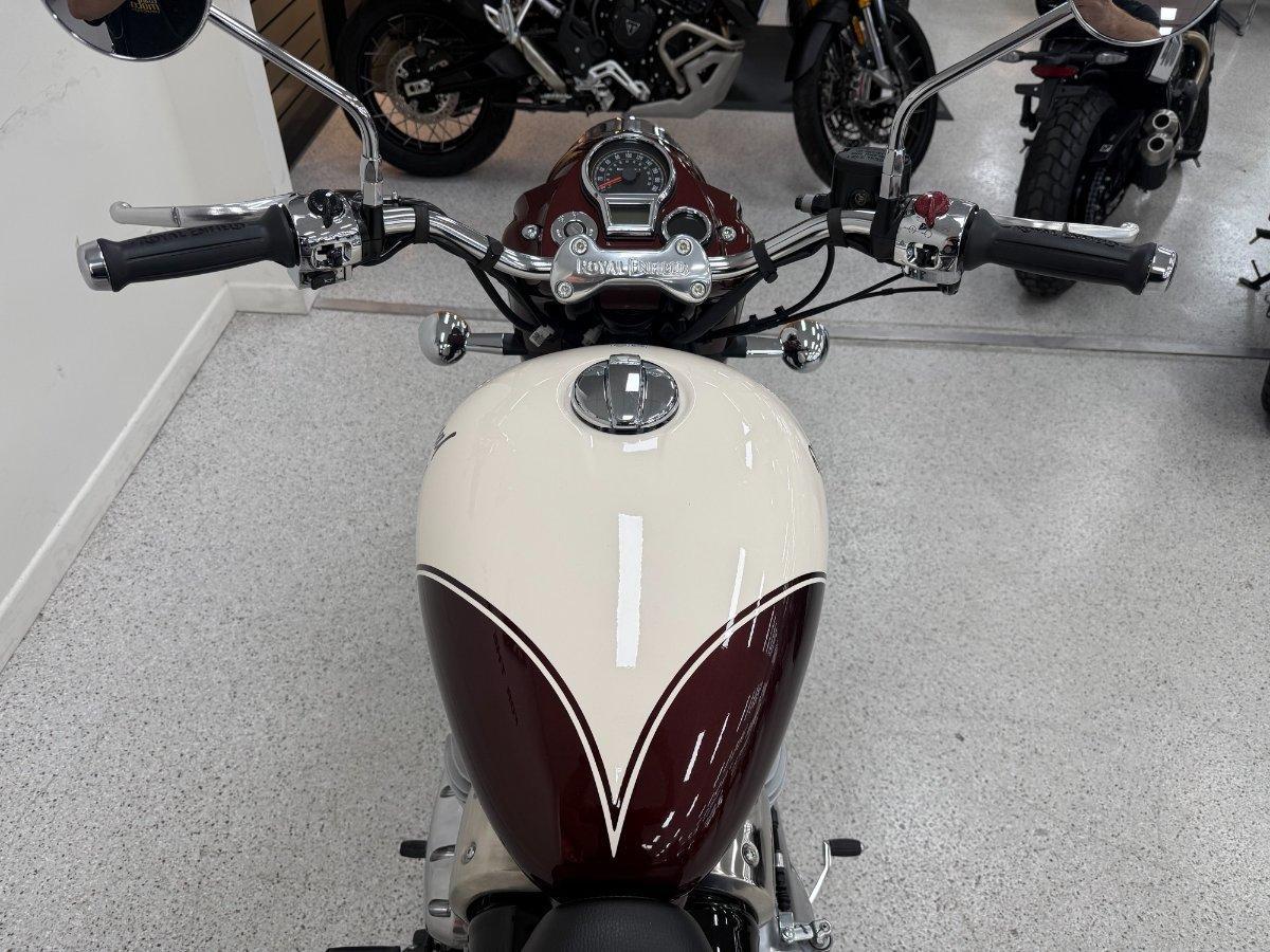 2025 ROYAL ENFIELD (SEE ALSO ENFIELD) CLASSIC 650 ROAD