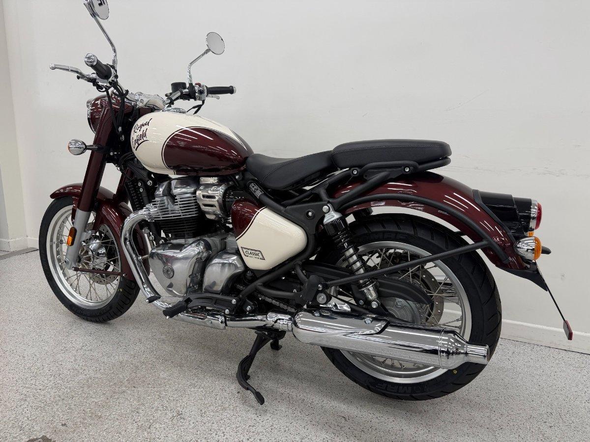 2025 ROYAL ENFIELD (SEE ALSO ENFIELD) CLASSIC 650 ROAD