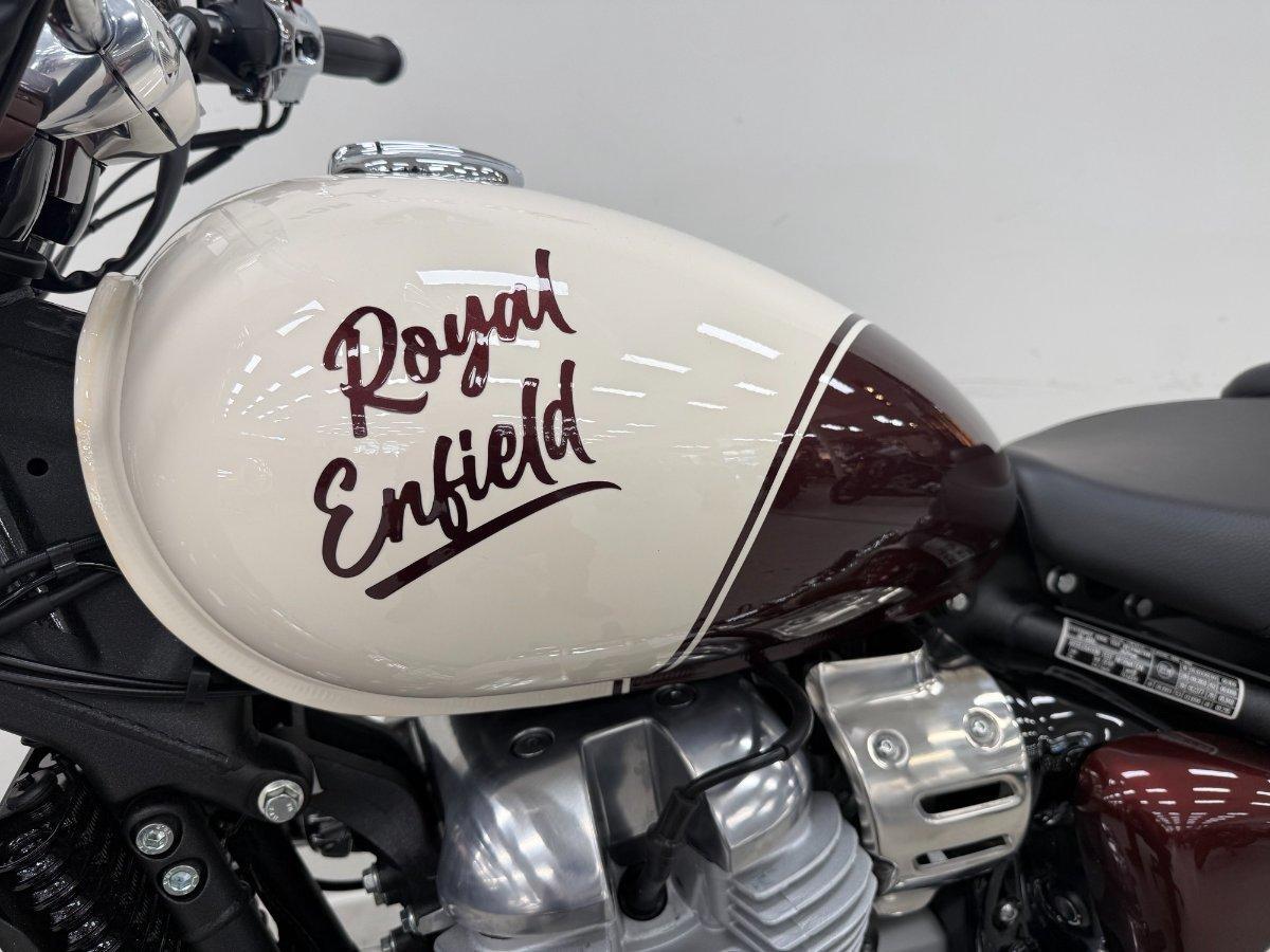 2025 ROYAL ENFIELD (SEE ALSO ENFIELD) CLASSIC 650 ROAD